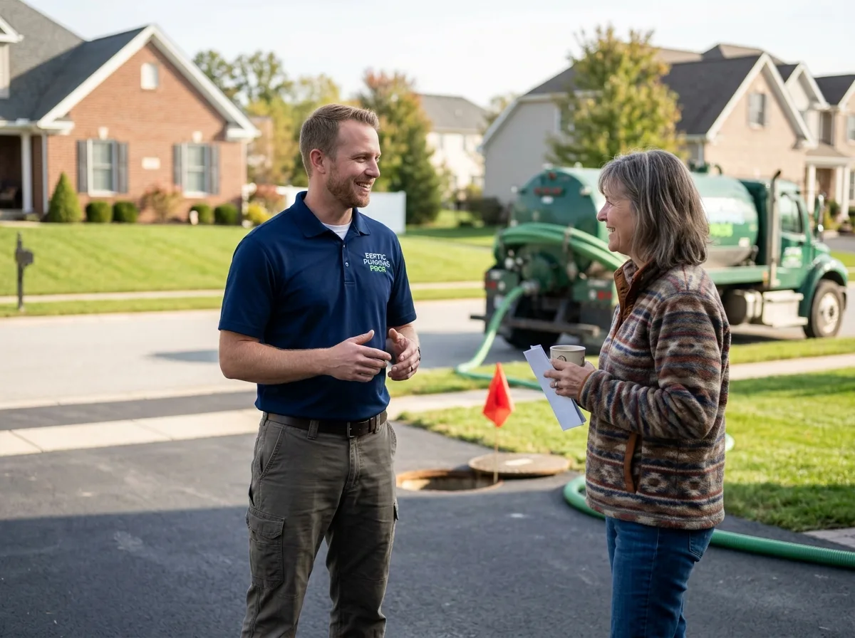 Emergency Septic Service in Strykersville, NY
